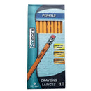 Promarx 10ct Yellow Pencils