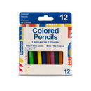 Promarx Mini Colored Pencil - 12ct