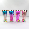 Mermaid Pom Pom Decor Venti Tumbler With Straw CP3731-1 (12PC)