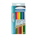 Promarx Colored Pencils - 24ct