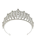 Crystal Tiara Crown CR111-21 (3pc)