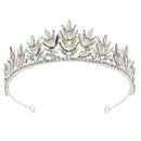 Crystal Tiara Crown CR111-6 (3pc)