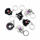 Ghost Key Chain KC2901-19 (12PC)