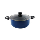 Bonita Home Blue Butch Oven Pot -5qt