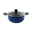 Bonita Home Dutch Oven Pot Blue - 6qt
