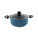 Bonita Home Teal Dutch Oven Pot - 5qt