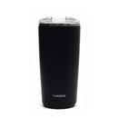 Insulated Travel Tumbler 500mL/16.9 oz. (CVB-D50SB) Black