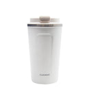 Insulated Travel Tumbler 500mL/16.9 oz. (CVB-E48SW) White