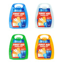Pharmacy Prescription First Aid Travel Kit Assorted - 36pc
