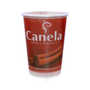 Economica Cinammon Paper Cup Candle