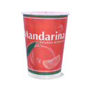 Economica Mandarin Paper Cup Candle