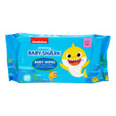 Baby Shark Baby Wipes - 60ct