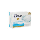 Dove Bar Soap Exfoliating - 135g