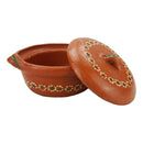 Clay Pot - 8.6in, 1-2kl