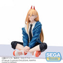 "Chainsaw Man" PM Perching Figure "Power"
