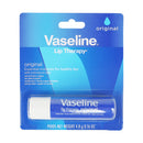 Vaseline Lip Therapy Original - 0.16oz