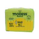 Modess Maxi Pads Regular - 10ct