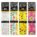 Gift Tissue Wrap Asst B-day Designs - 5ct