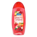 Lucky Body Wash Peach&Pomegranate - 13oz
