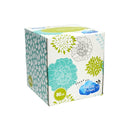 Lucky Facial Tissue Cube Box - 80ct