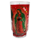 Candle Michelada Virgen De Guadalupe