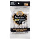 Ideal Dining Plastic Premium Silver Soup Spoon - 24ct