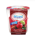 Wizard Candle Apple Cinnamon - 3oz