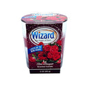 Wizard Candle Rose Bouquet - 3oz