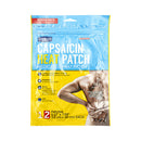 Capsaicin Heat Patch, 2ct