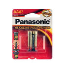 Panasonic Alkaline AAA Batteries - 2pk