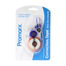 Promarx Correction Tape 1ct - 26.24 ft