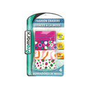 Promarx Fashion Erasers - 4ct
