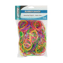 Promarx Rubber Bands, Asst Colors - 4oz