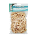 Promarx Rubber Bands, Asst Sizes - 4oz