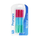 Promarx Gel Silicone Grips, Assorted - 9pc