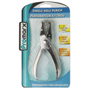Promarx Single Hole Punch - 1-4in Round