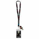 DEATH NOTE - LIGHT LANYARD WITH ID HOLDER & CHARM