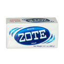 Zote White Bar Soap - 400g