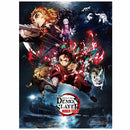DEMON SLAYER THE MOVIE - KEY ART