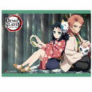 DEMON SLAYER - SABITO & MAKOMO WALL SCROLL