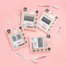 Starter Kit Diy Lash Extensions Bundle EL0702 (2pc)