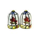 Salt-Pepper Bird Design Shakers