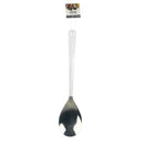 Bonita Home Spoon with White Handle - 13in