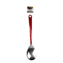 Bonita Home Stainless Steel Spoon with Red Handle