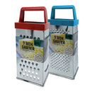 Bonita Home 4 Sided Grater 2 Colors - 9 inches