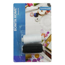 Bonita Home Thread Kit Black & White, 400yds - 2pc