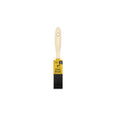 Toolshed Paint Pro Wooden Handle with Flat Edge Paint Brush - 1in