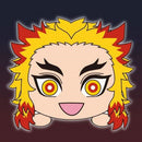 Demon Slayer Lay Down Kyujuro Rengoku Plush