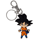 DB Super SD Goku PVC Keychain