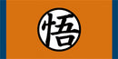 Dragon Ball Z-Goku Symbol Towel-29.5"x59"